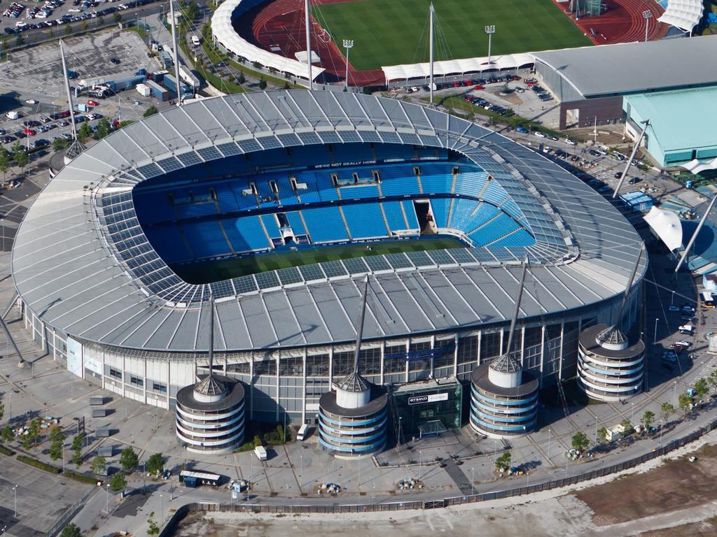 The Manchester Stockport Luaran gambar