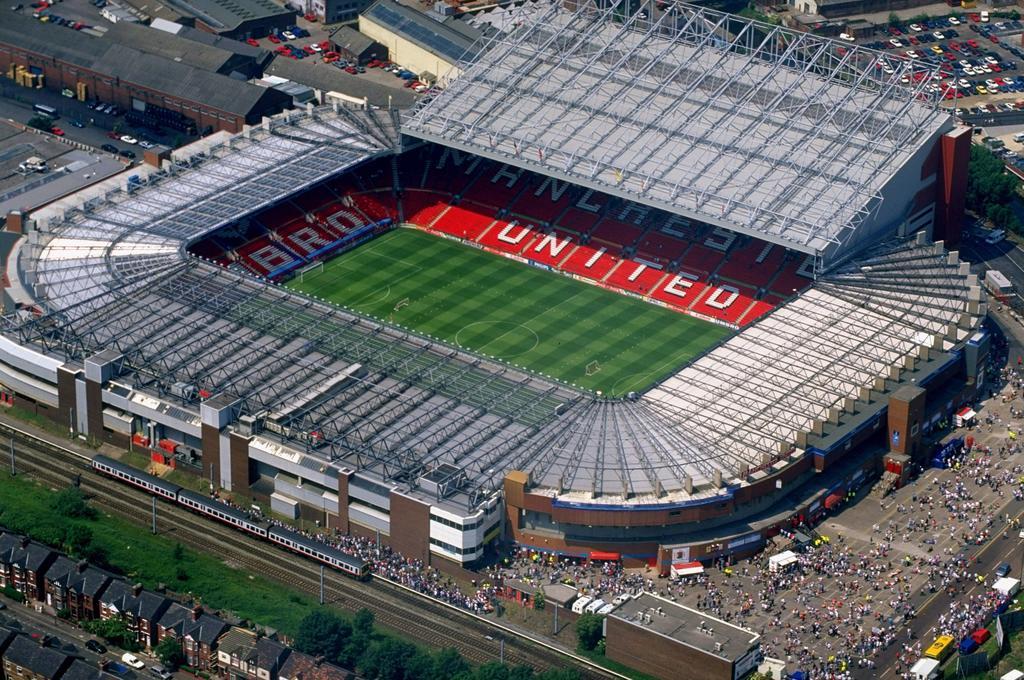 The Manchester Stockport Luaran gambar